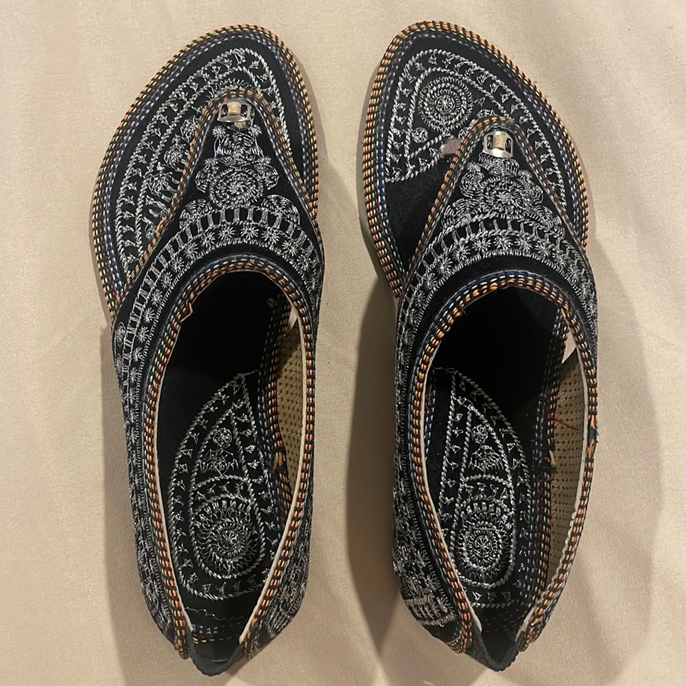 Indian sandals